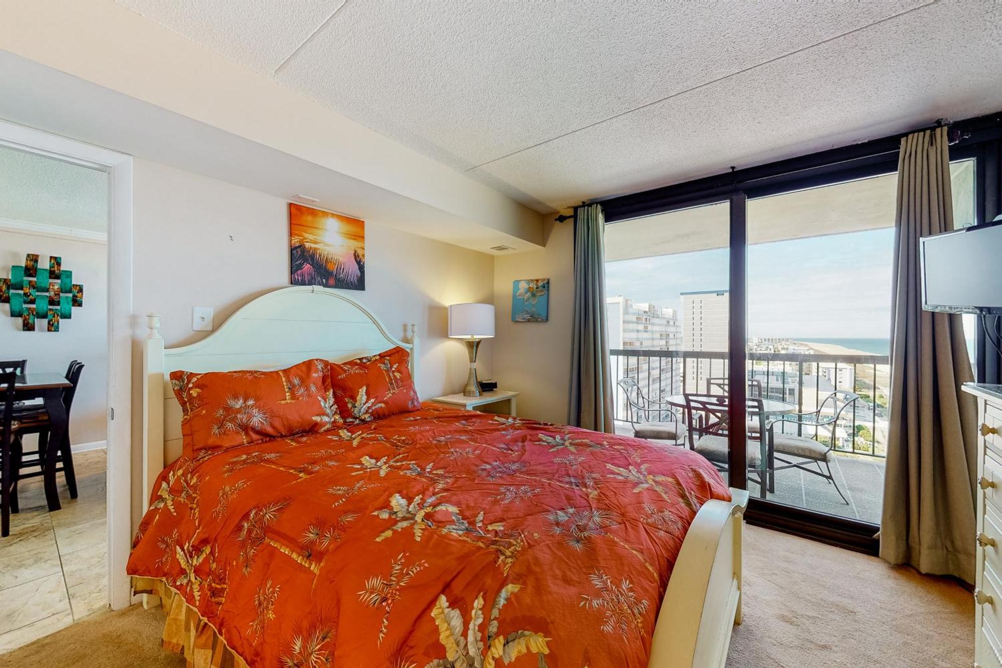 Sea Watch VII Villa Ocean City Rum bild