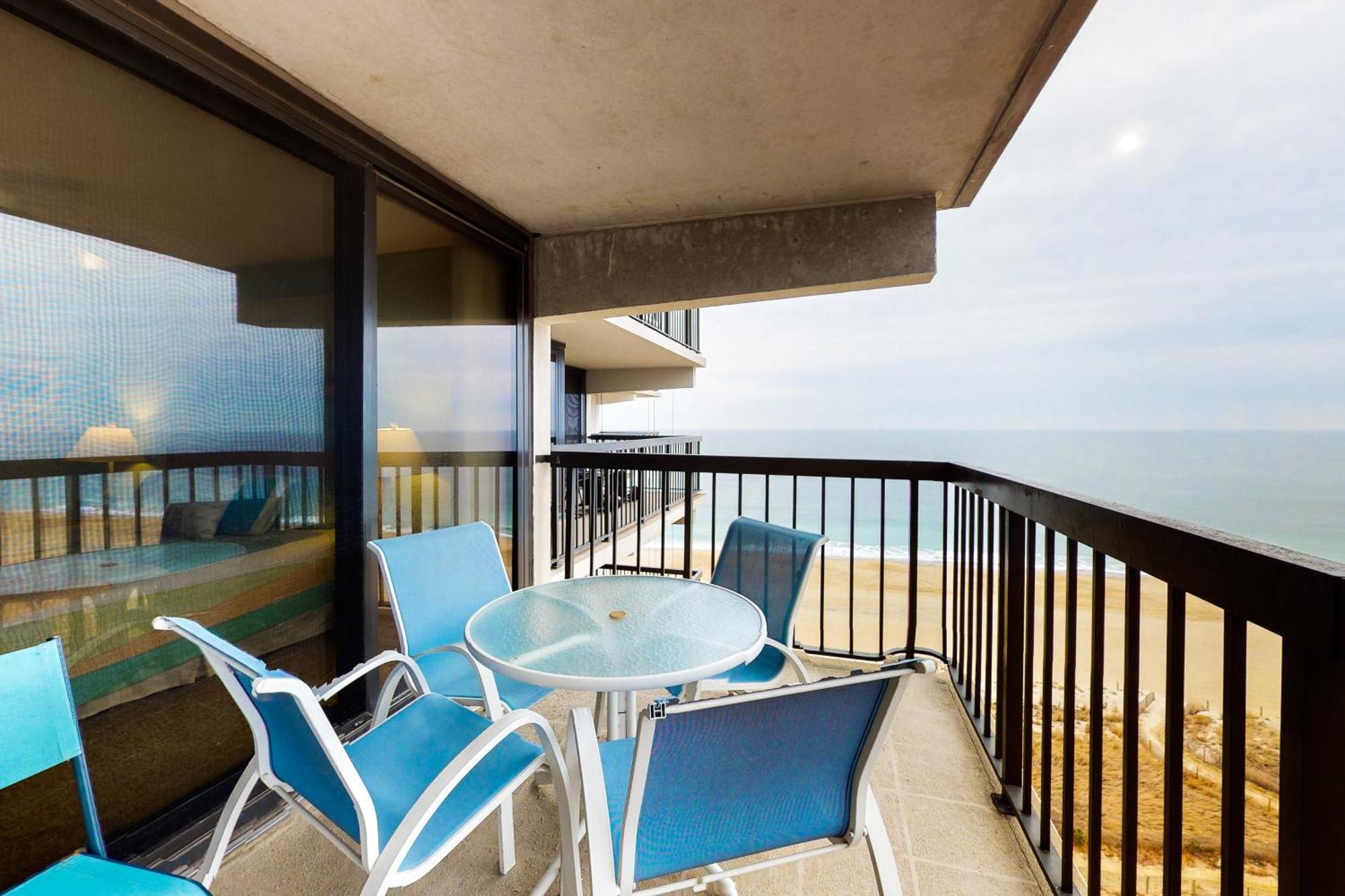 Sea Watch VII Villa Ocean City Rum bild