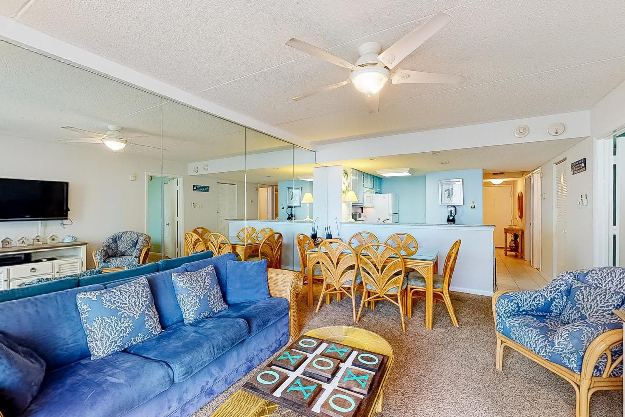 Sea Watch VII Villa Ocean City Rum bild