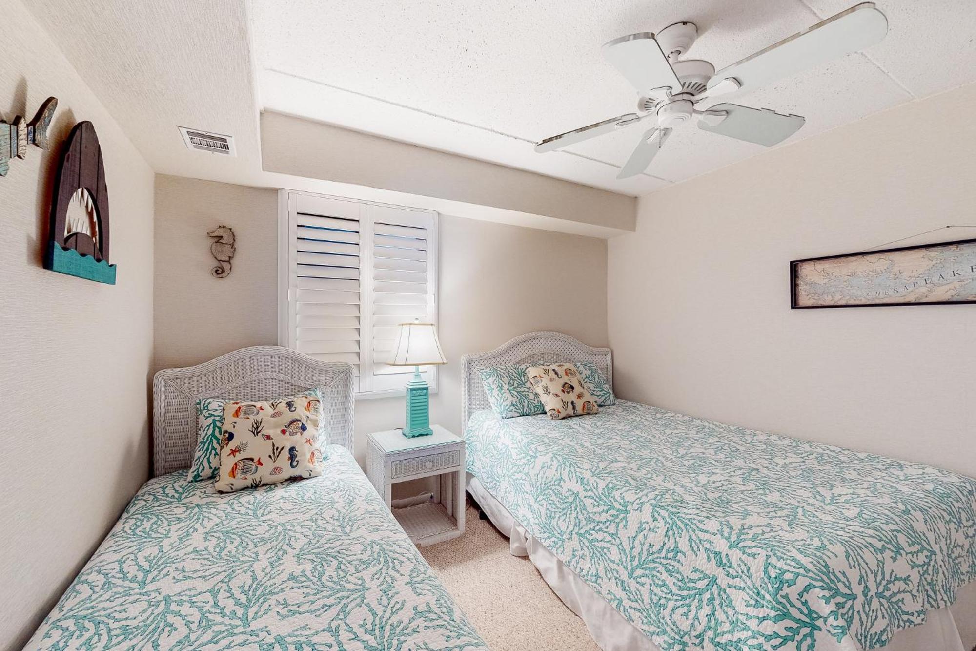 Sea Watch VII Villa Ocean City Rum bild