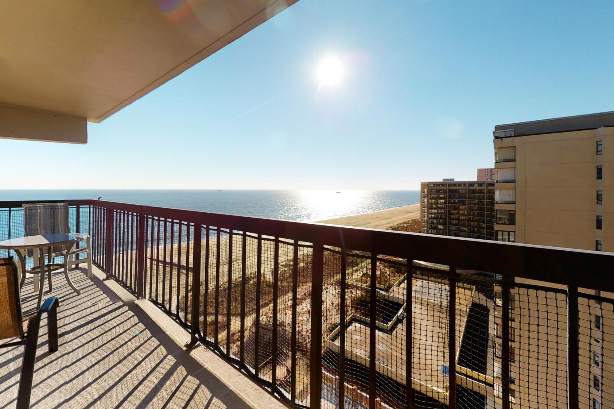 Sea Watch VII Villa Ocean City Rum bild
