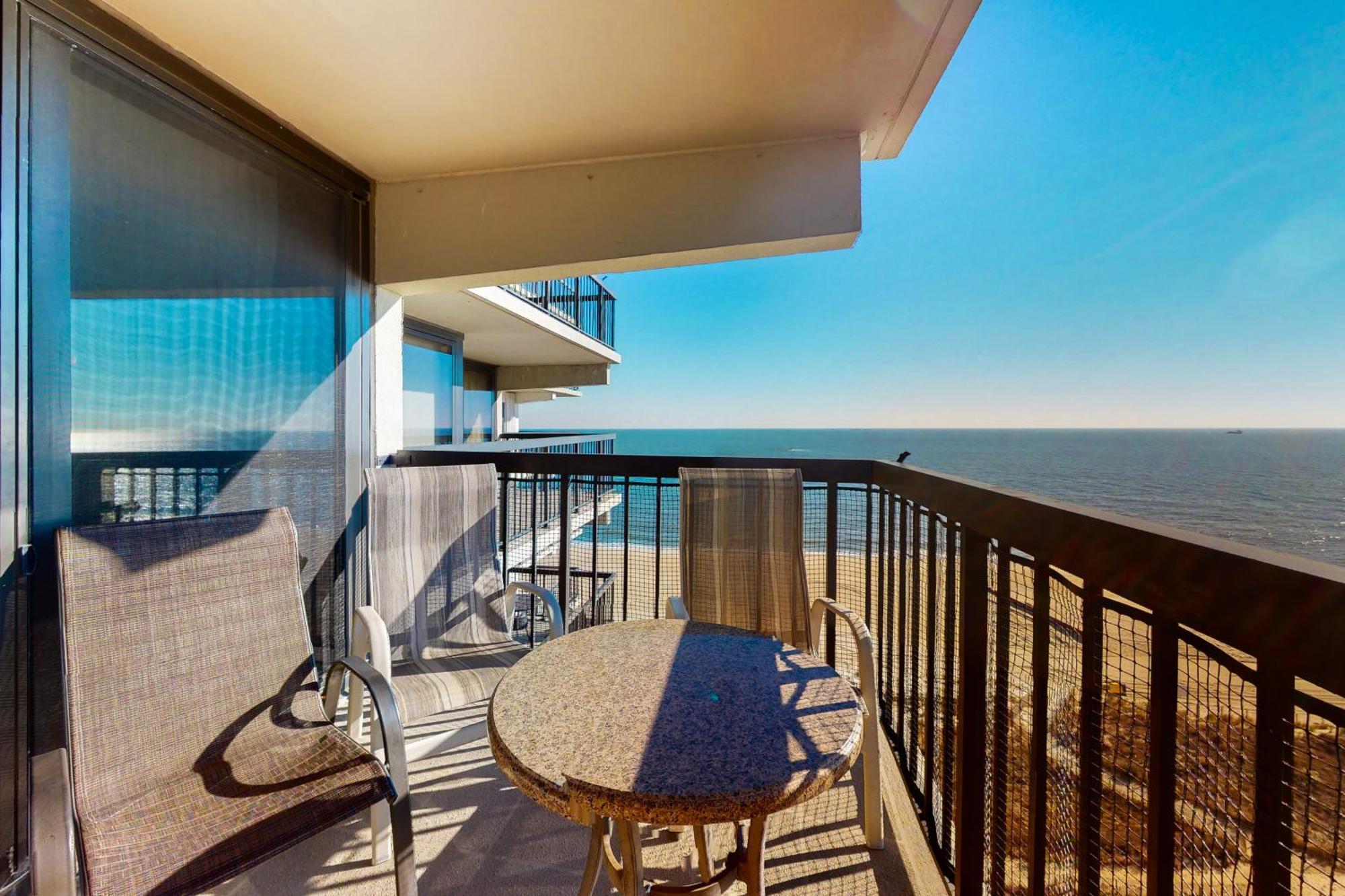 Sea Watch VII Villa Ocean City Rum bild