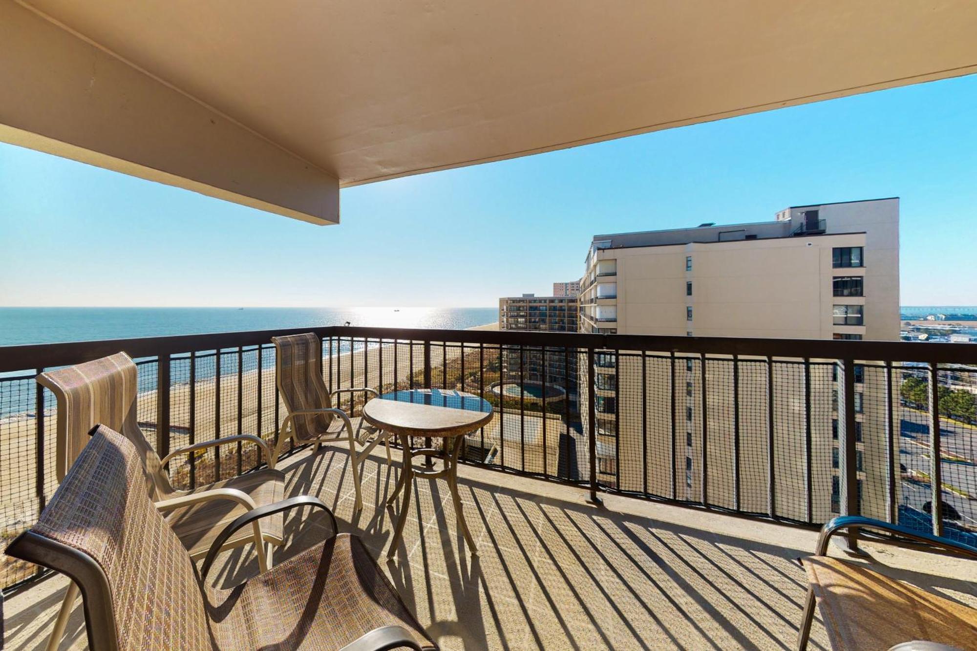 Sea Watch VII Villa Ocean City Rum bild