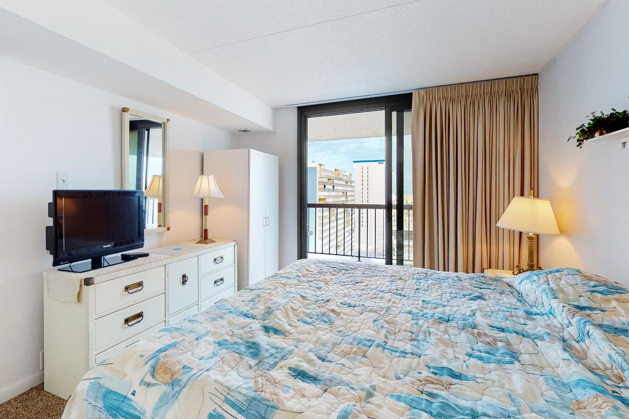 Sea Watch VII Villa Ocean City Rum bild